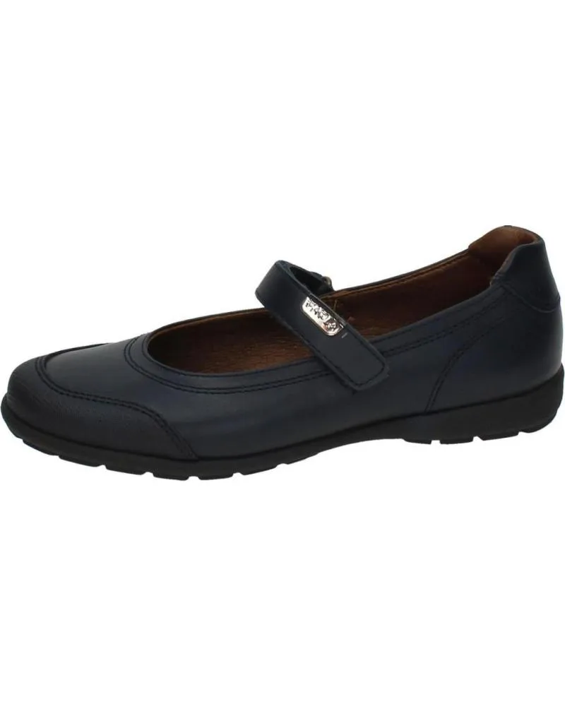 Zapatos de Niña PAOLA 827420 AZUL MARINO