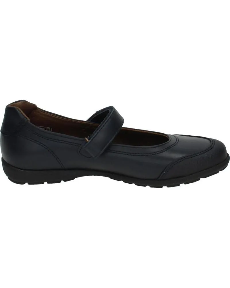 Zapatos de Niña PAOLA 827420 AZUL MARINO