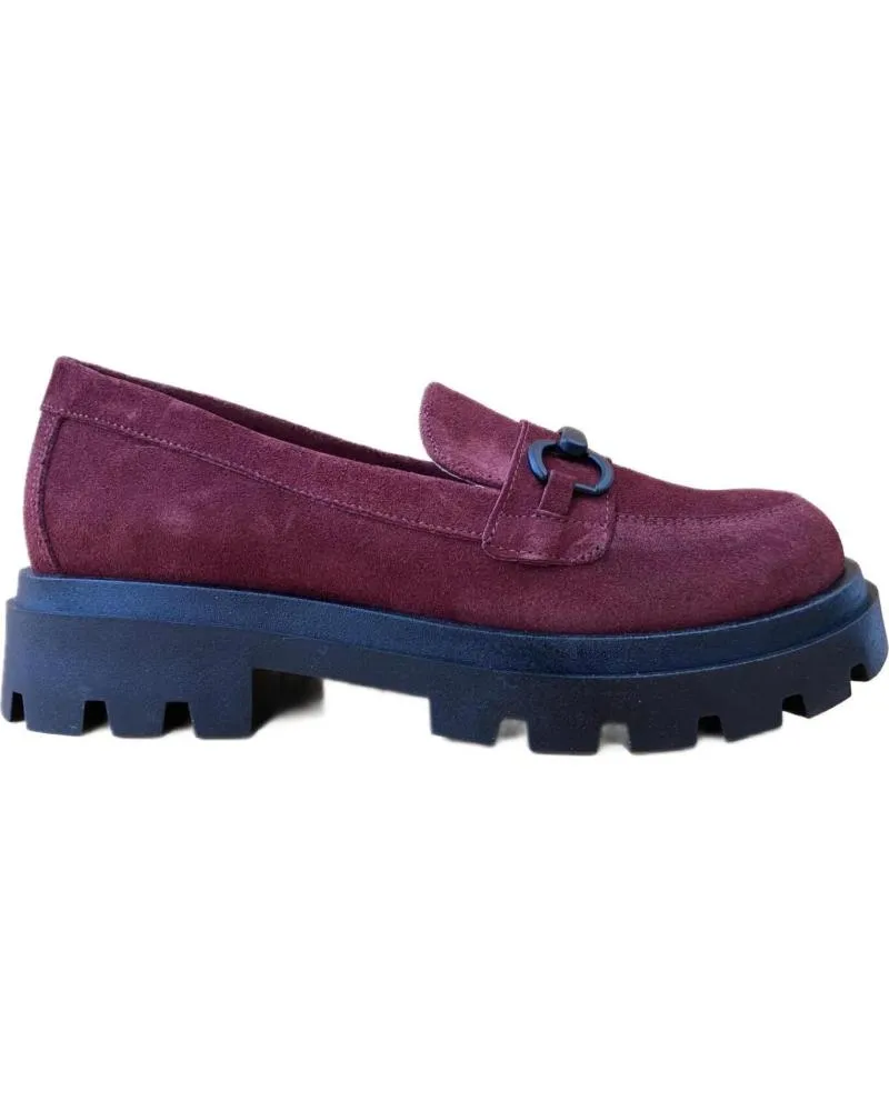 Zapatos de Niña YOWAS MOCASINES 26011 ROJO