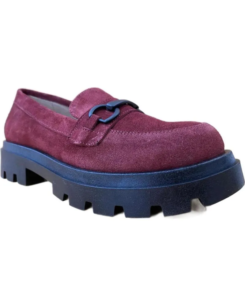 Zapatos de Niña YOWAS MOCASINES 26011 ROJO