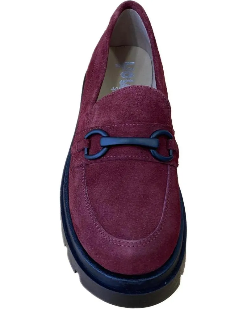 Zapatos de Niña YOWAS MOCASINES 26011 ROJO