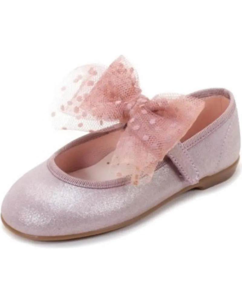 Zapatos de Niña ZAPY COMUNION NUDE