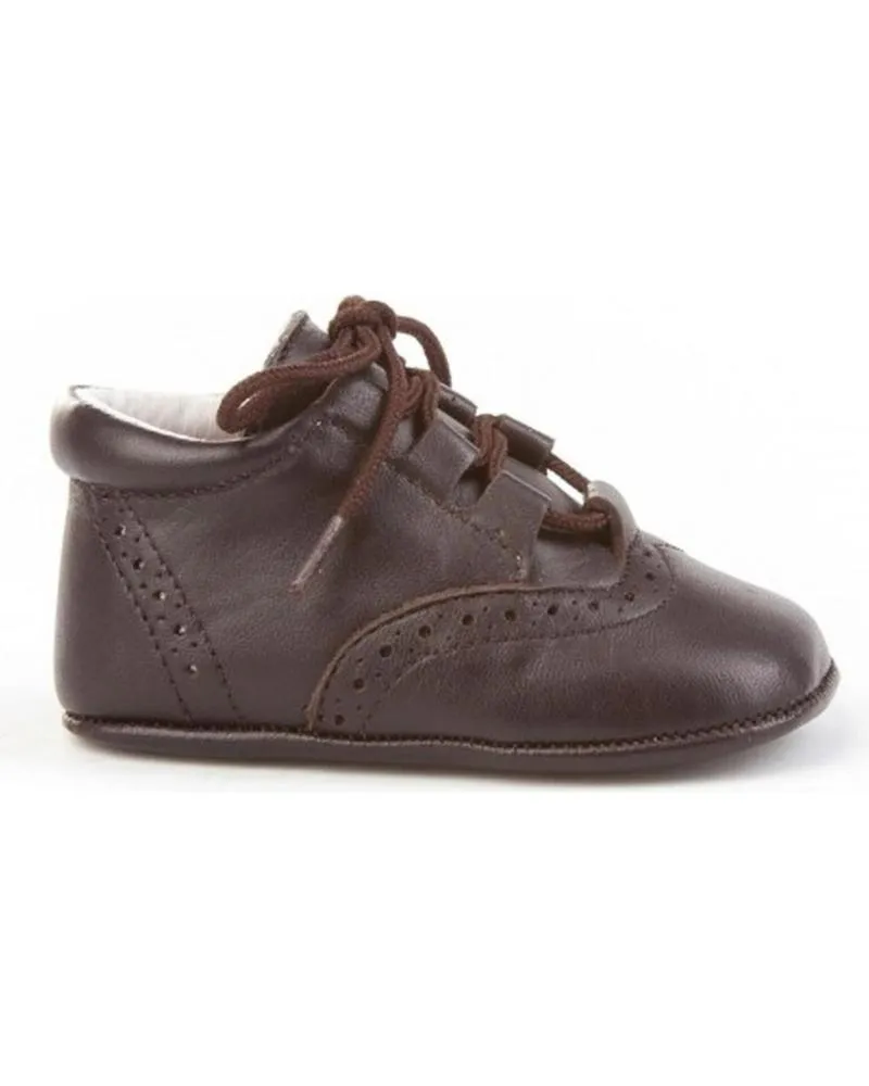 Zapatos de Niño ANGELITOS BEBE 260 MARRóN