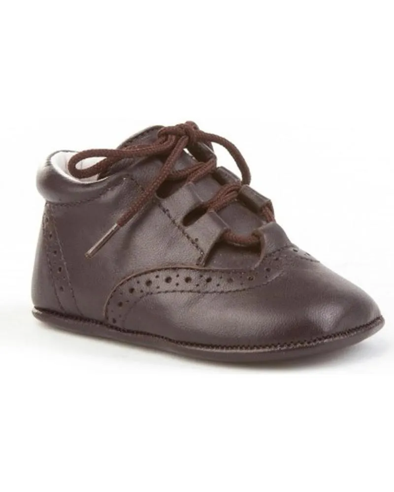 Zapatos de Niño ANGELITOS BEBE 260 MARRóN
