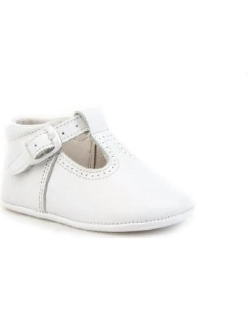 Zapatos de Niño ANGELITOS SANDALIAS 247 BLANCO