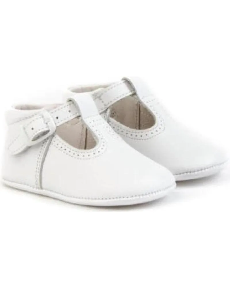 Zapatos de Niño ANGELITOS SANDALIAS 247 BLANCO