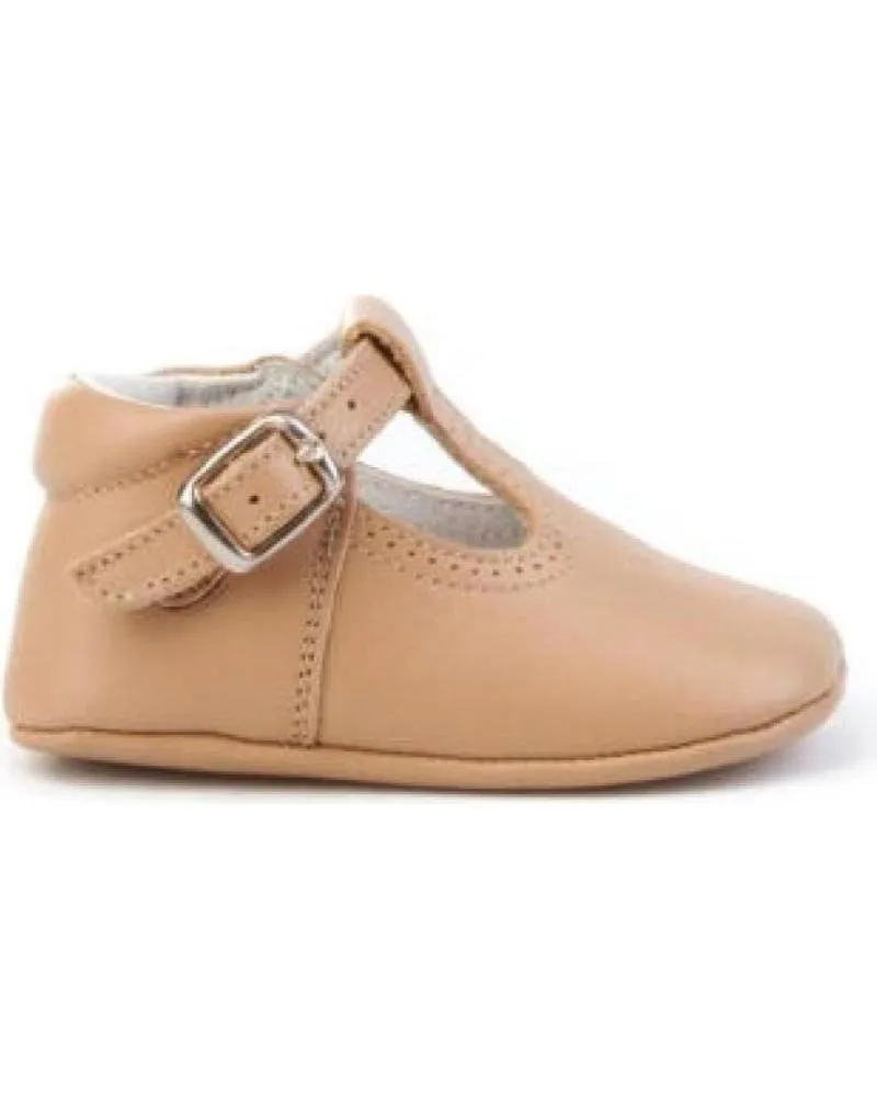 Zapatos de Niño ANGELITOS SANDALIAS 247 MARRóN