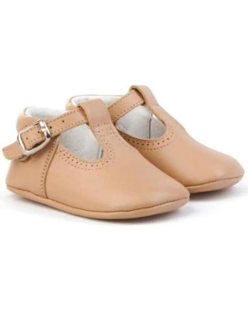Zapatos de Niño ANGELITOS SANDALIAS 247 MARRóN