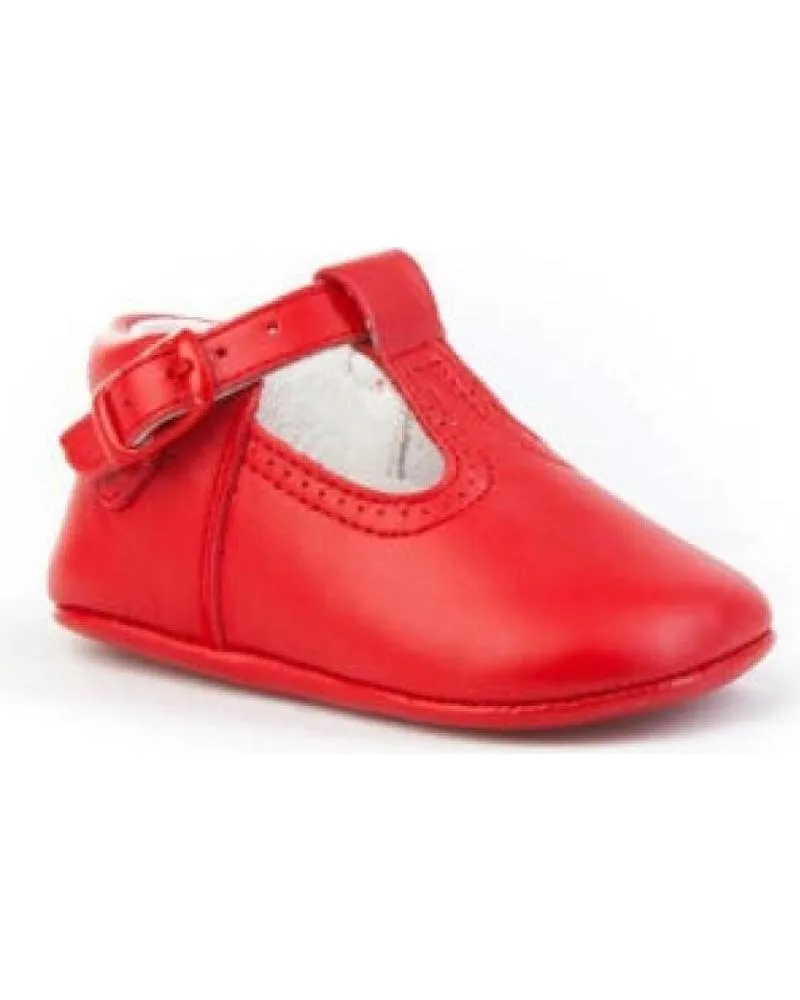Zapatos de Niño ANGELITOS SANDALIAS 247 ROJO
