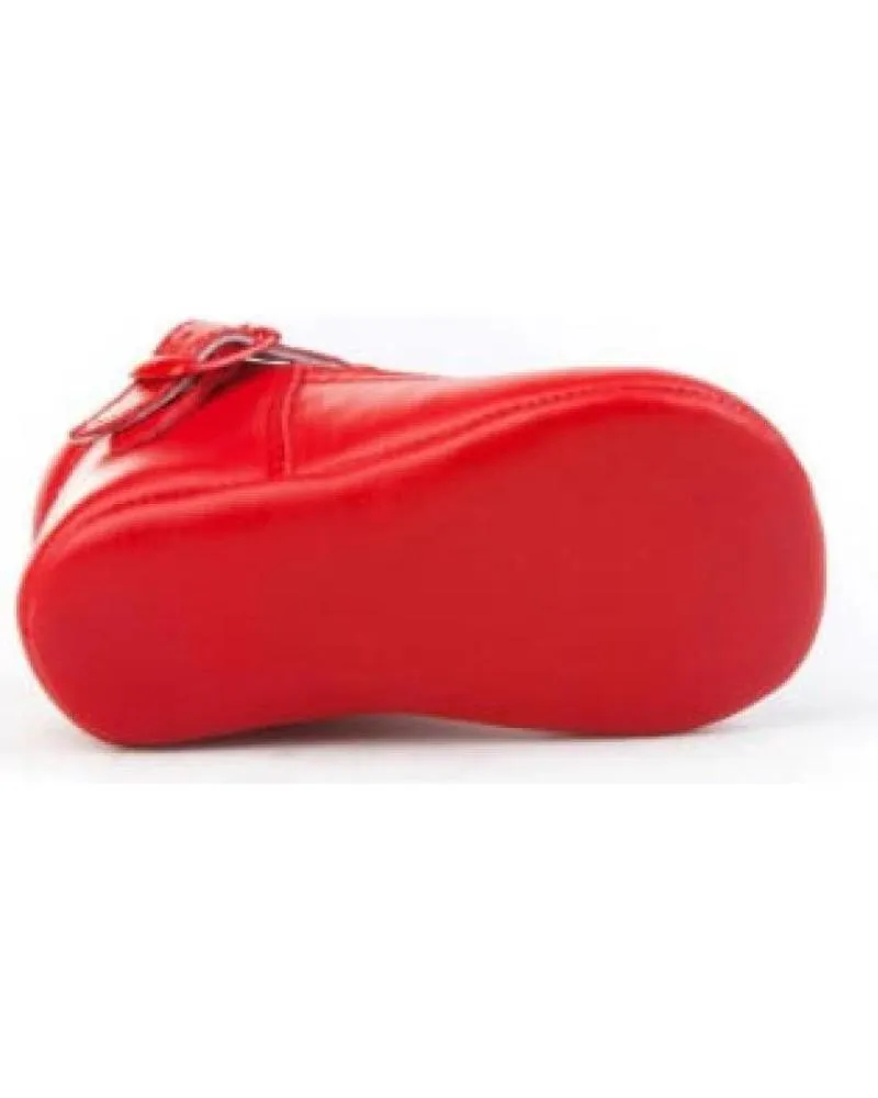 Zapatos de Niño ANGELITOS SANDALIAS 247 ROJO