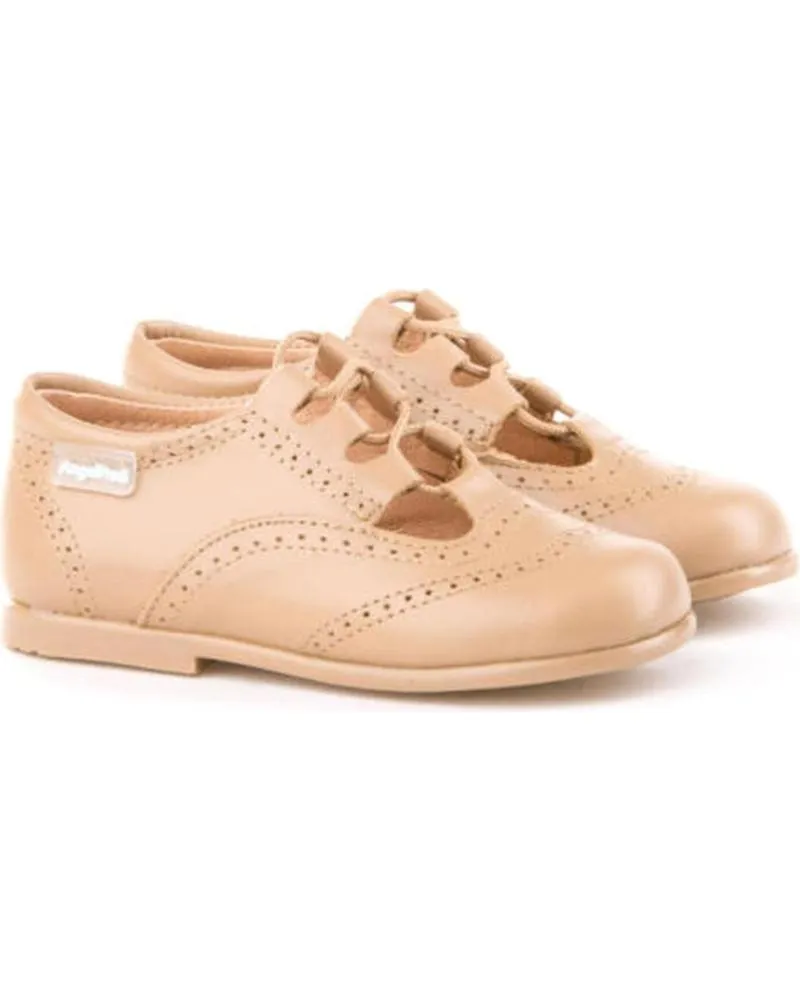 Zapatos de Niño ANGELITOS ZAPATOS 504 MARRóN