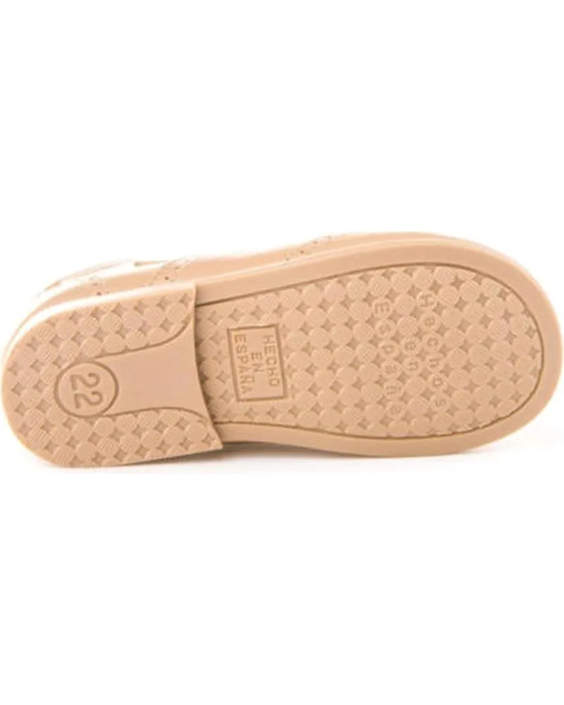 Zapatos de Niño ANGELITOS ZAPATOS 504 MARRóN