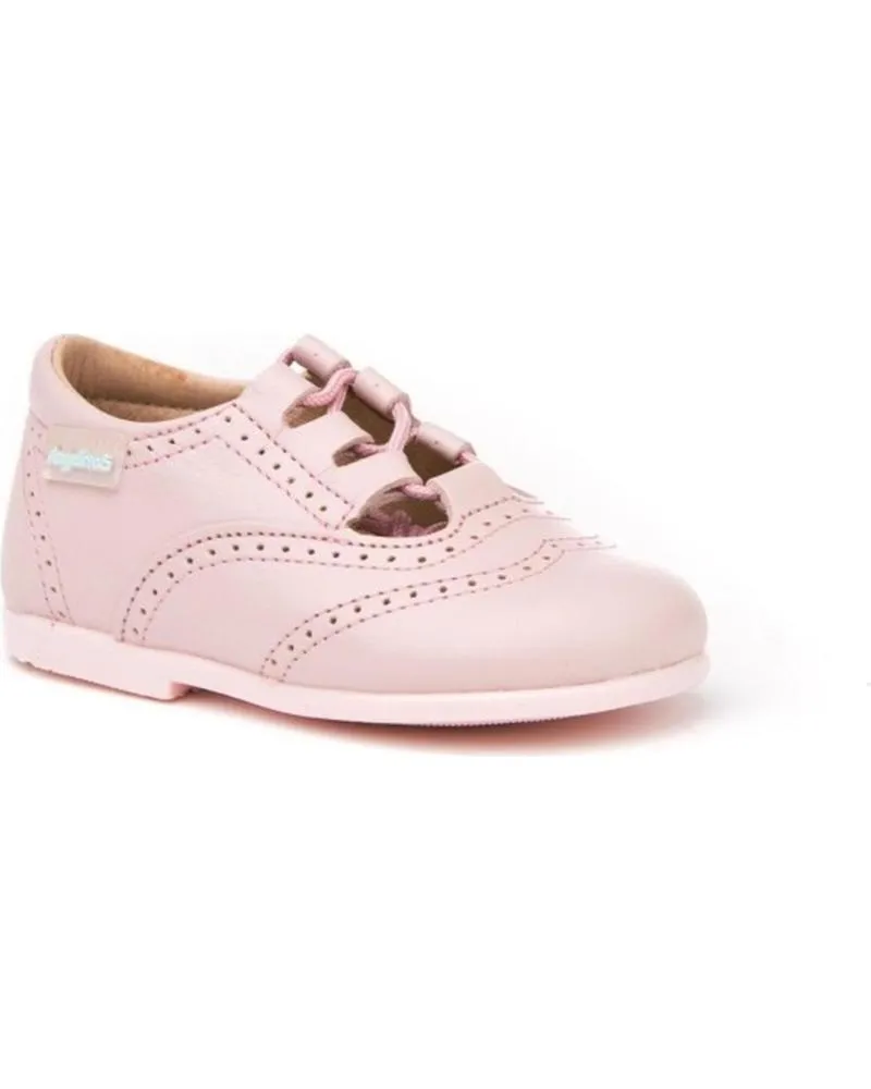 Zapatos de Niño ANGELITOS ZAPATOS 504 ROSA