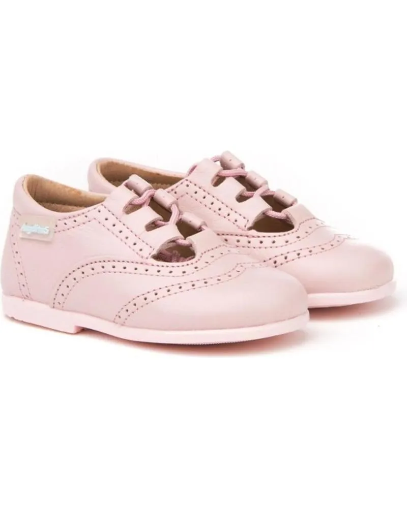 Zapatos de Niño ANGELITOS ZAPATOS 504 ROSA