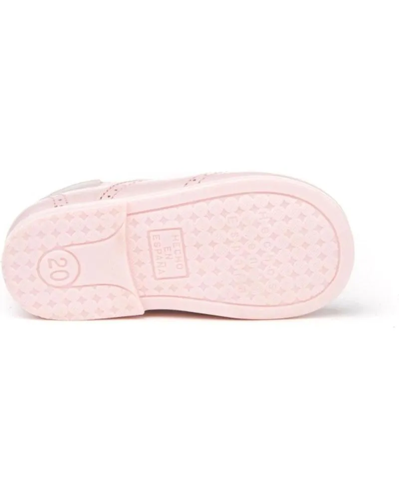Zapatos de Niño ANGELITOS ZAPATOS 504 ROSA