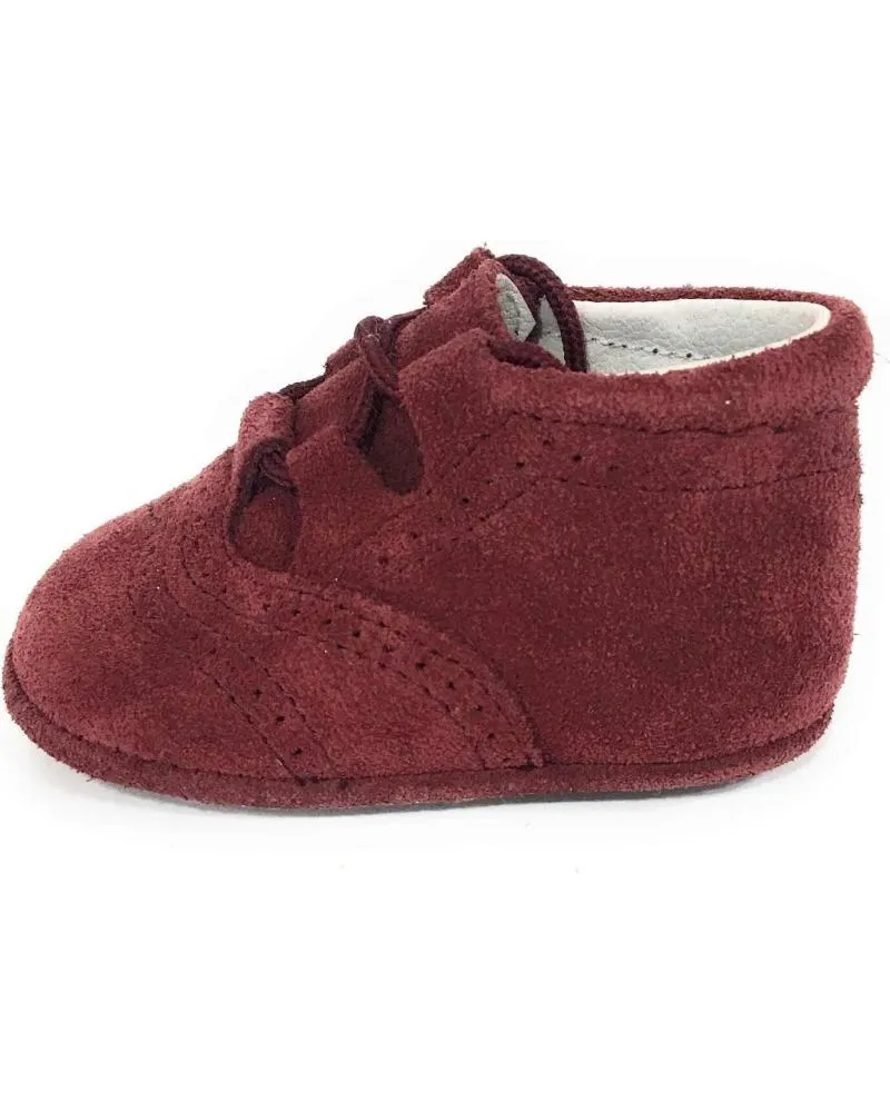 Zapatos de Niño  BEBE 13013 ROJO