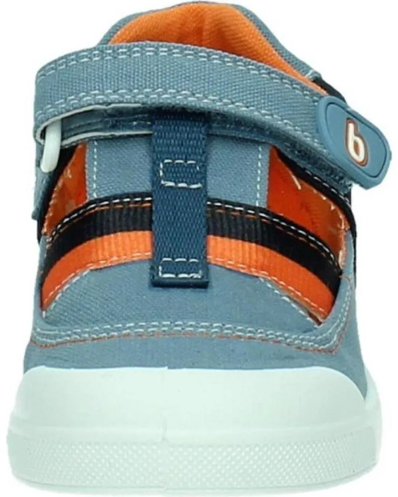 ZAPATOS DE NIñO BIOMECANICS 222282A VAQUERO