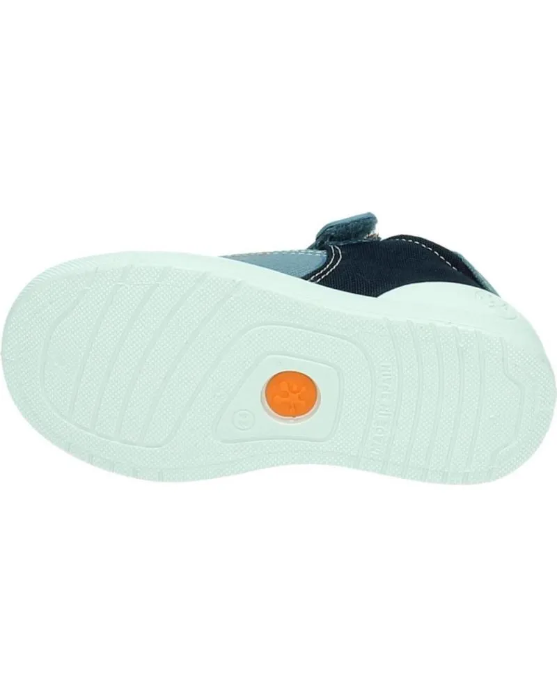 ZAPATOS DE NIñO BIOMECANICS 222282A VAQUERO