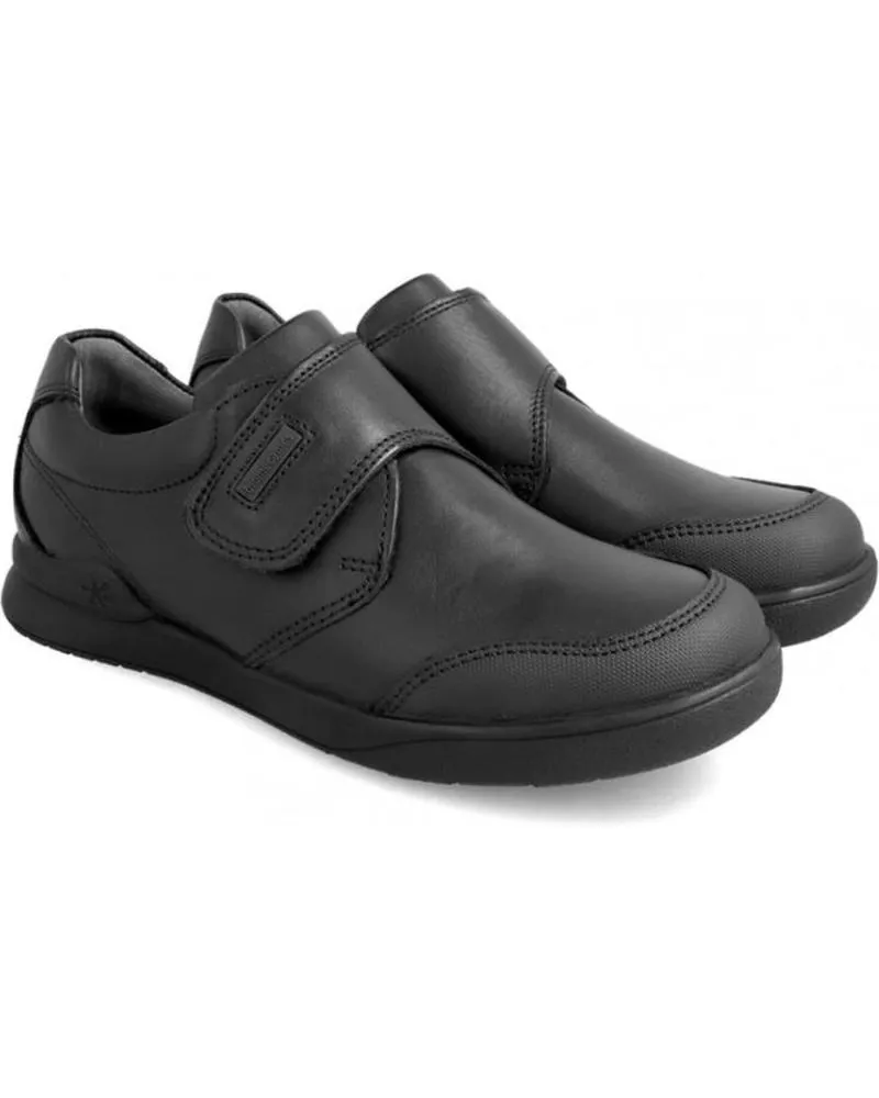 Zapatos de Niño BIOMECANICS ESCOLARES NEGRO