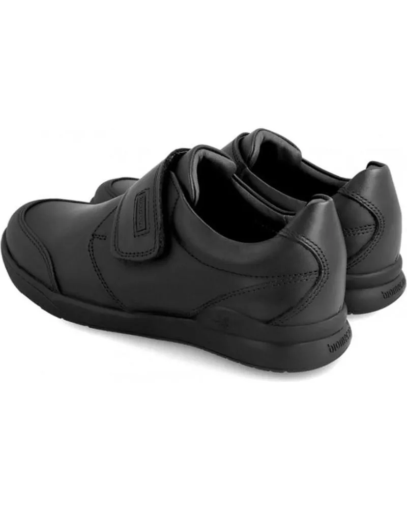 Zapatos de Niño BIOMECANICS ESCOLARES NEGRO