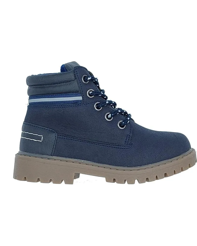 Zapatos de Niño CALZADOMANIA BOTA NINO AZUL