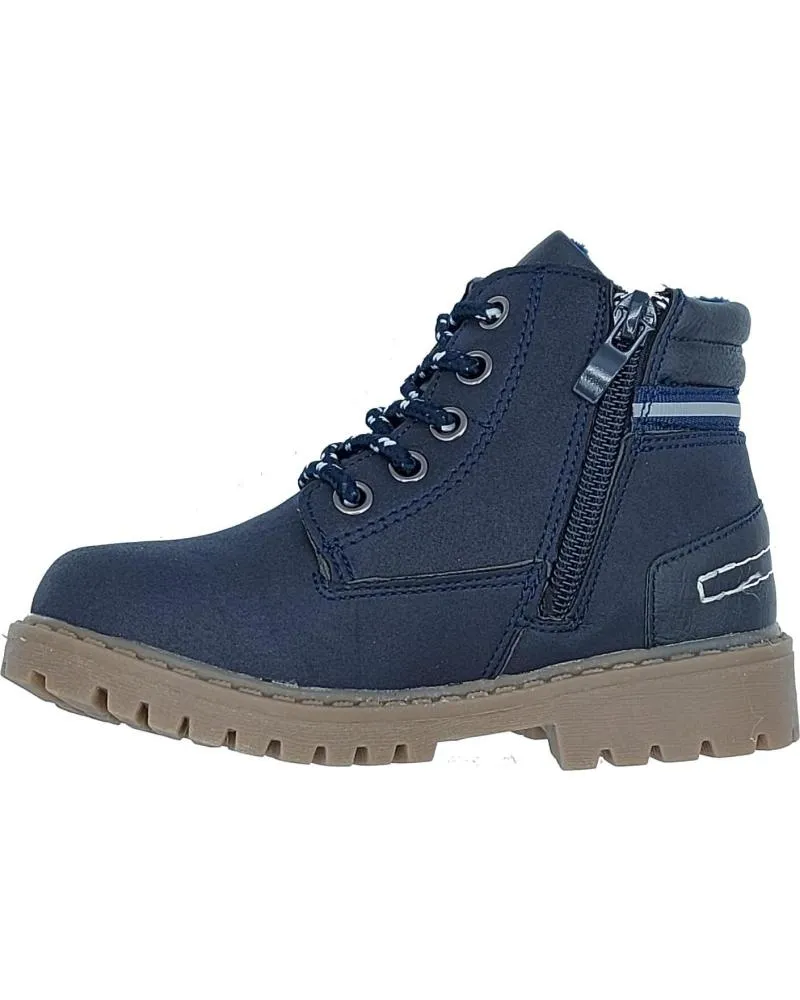 Zapatos de Niño CALZADOMANIA BOTA NINO AZUL