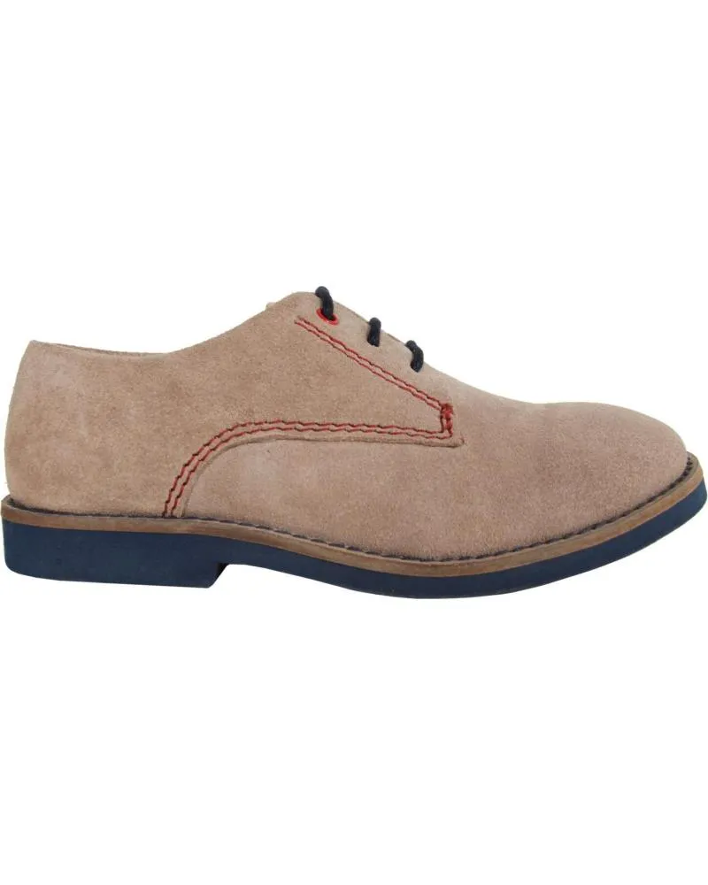 ZAPATOS DE NIñO CHEIW 47040 GRISROJO