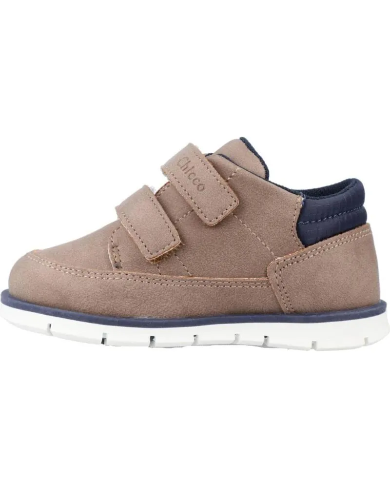 Zapatos de Niño CHICCO FLANISIO 460 BEIGE
