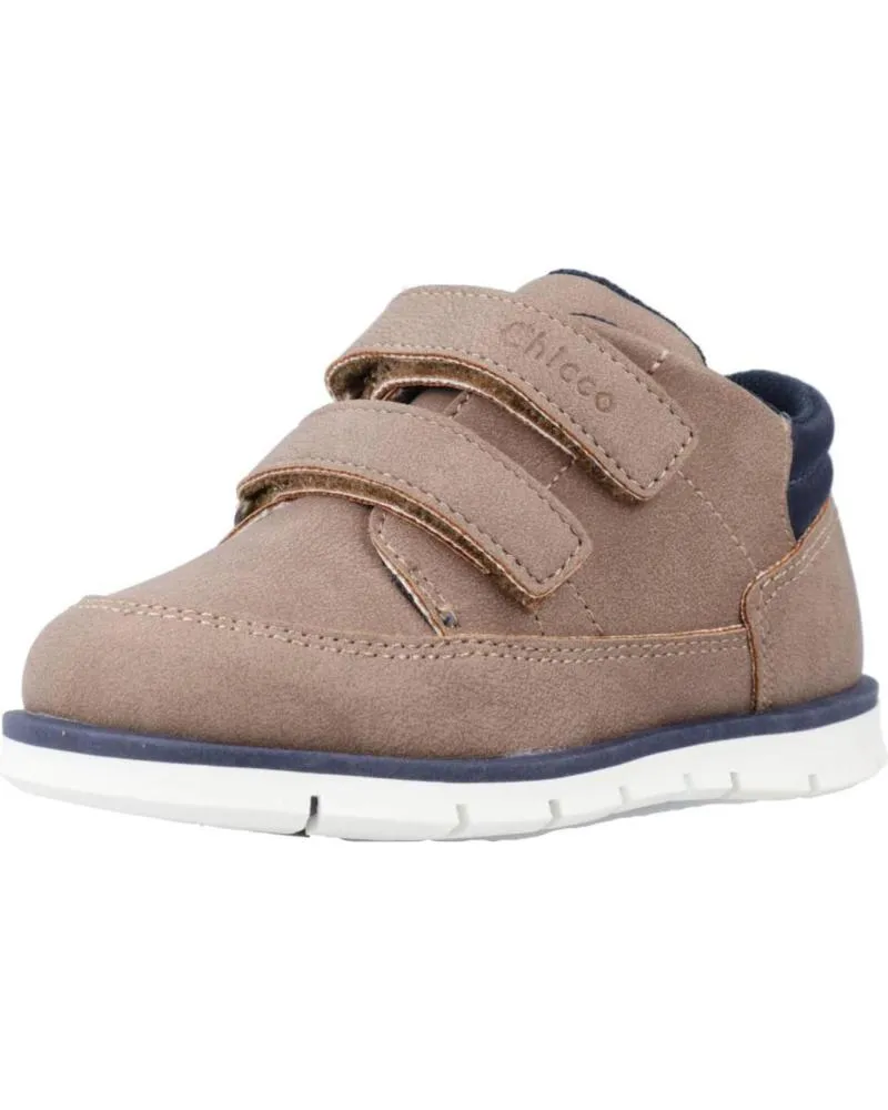 Zapatos de Niño CHICCO FLANISIO 460 BEIGE