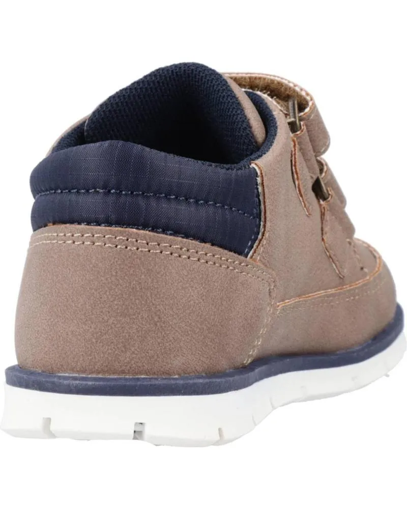 Zapatos de Niño CHICCO FLANISIO 460 BEIGE