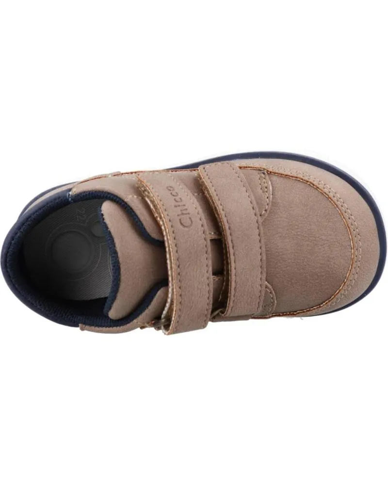 Zapatos de Niño CHICCO FLANISIO 460 BEIGE