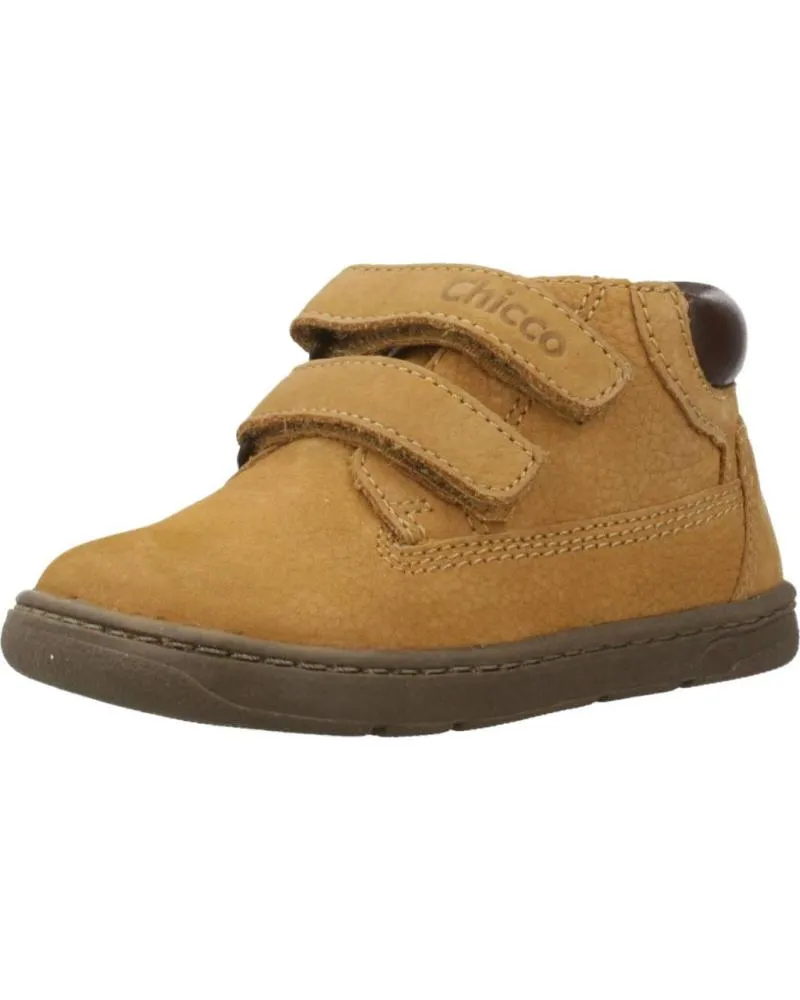Zapatos de Niño CHICCO GILBERTO MARRON