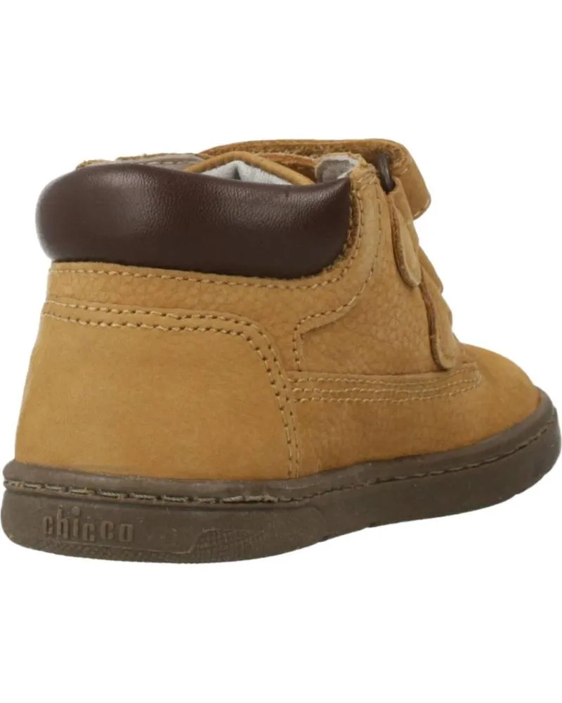 Zapatos de Niño CHICCO GILBERTO MARRON