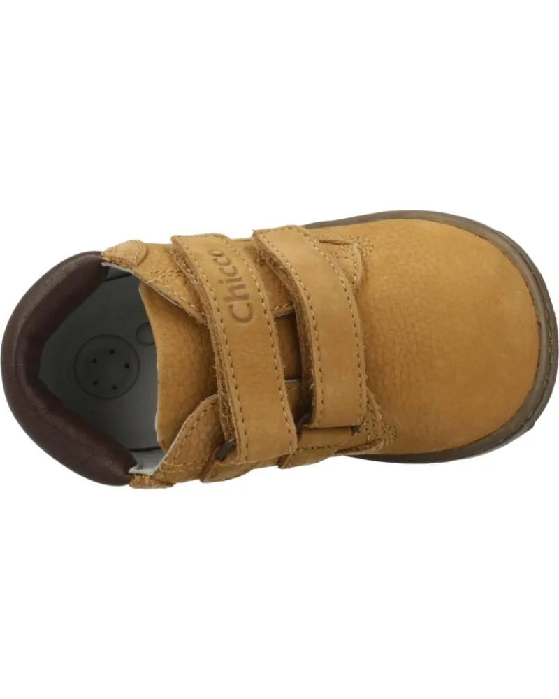 Zapatos de Niño CHICCO GILBERTO MARRON