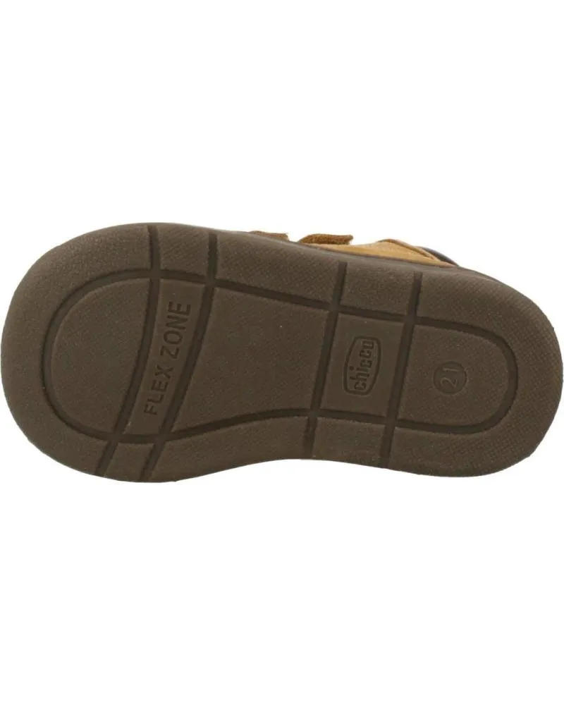 Zapatos de Niño CHICCO GILBERTO MARRON