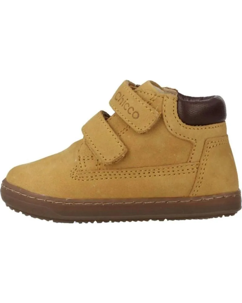 Zapatos de Niño CHICCO GUSTAVO MARRóN