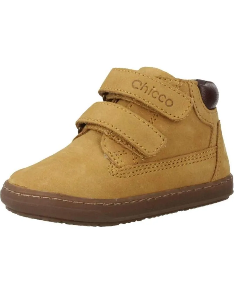 Zapatos de Niño CHICCO GUSTAVO MARRóN