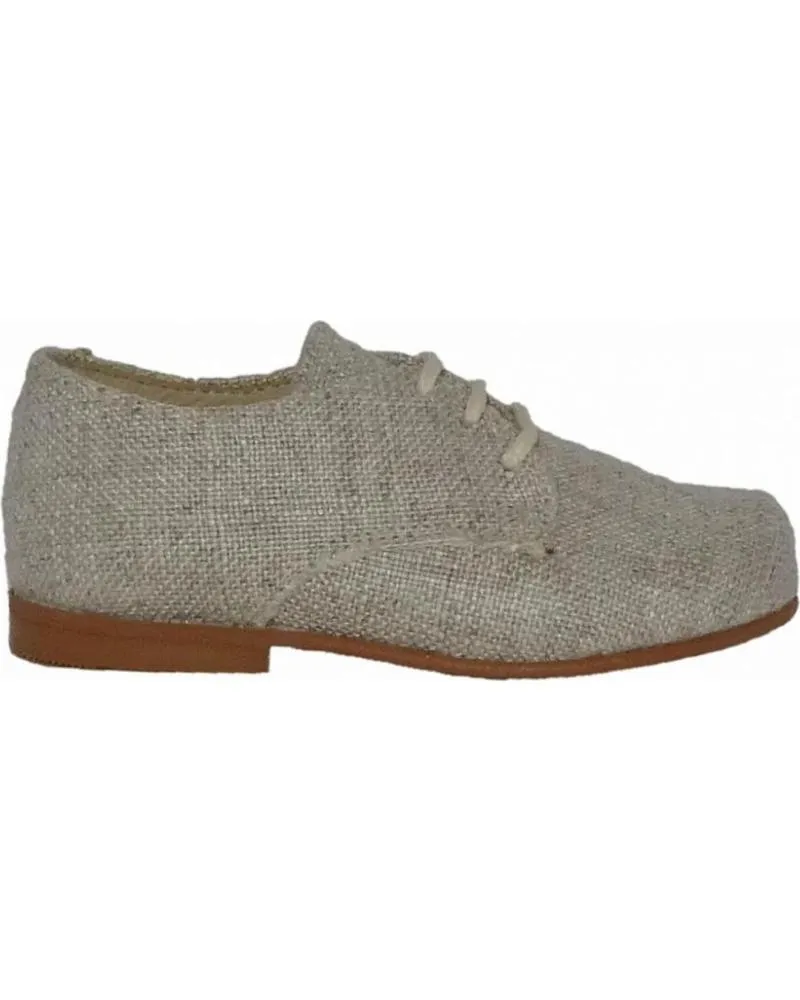 ZAPATOS DE NIñO CRIOS HO191 BEIGE