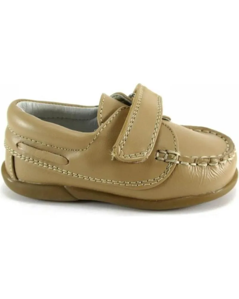 Zapatos de Niño DBEBE NAUTICOS 8229 BEIGE
