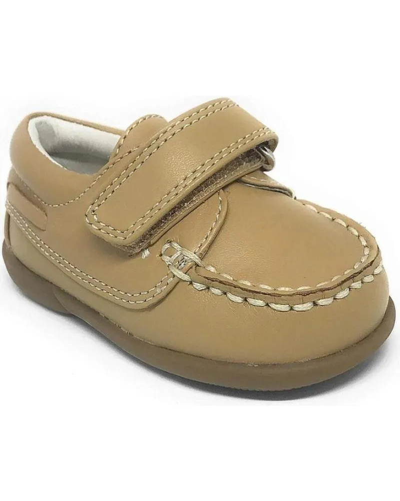 Zapatos de Niño DBEBE NAUTICOS 8229 BEIGE