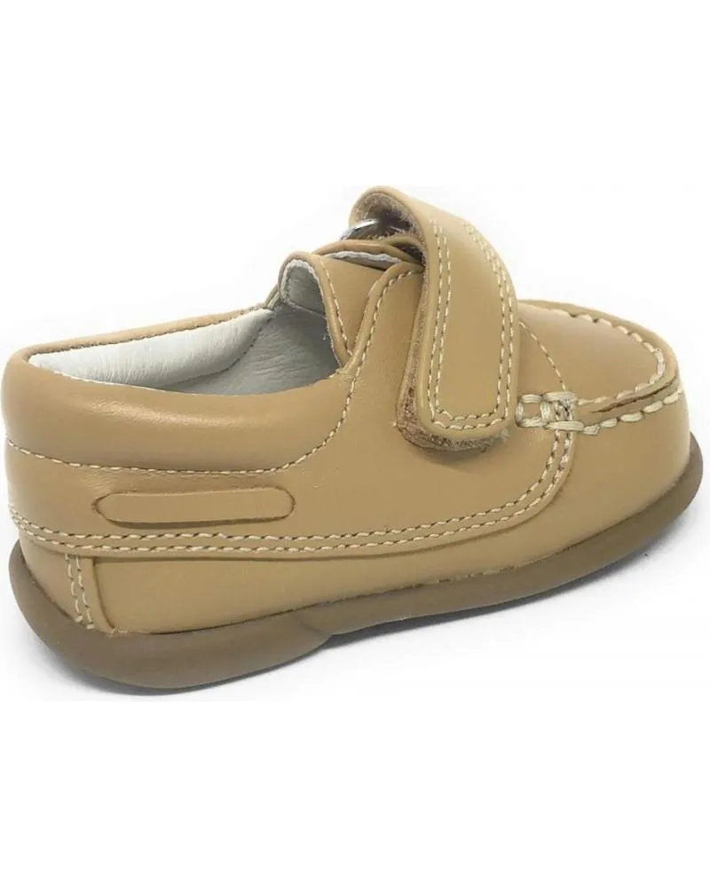 Zapatos de Niño DBEBE NAUTICOS 8229 BEIGE