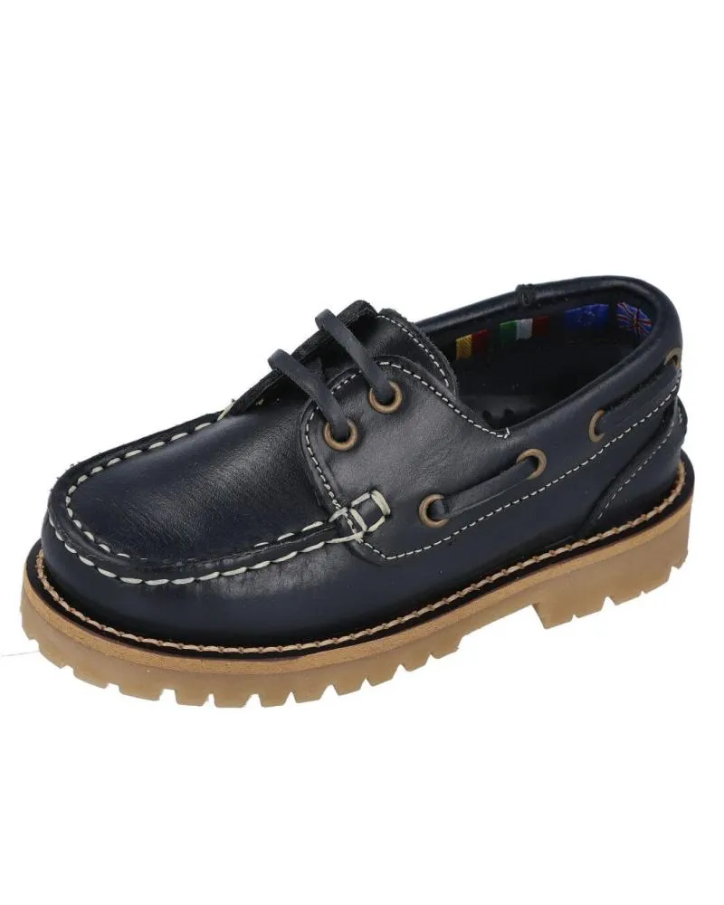 Zapatos de Niño ESPIEL 24H 25_1 NAUTICO AZUL