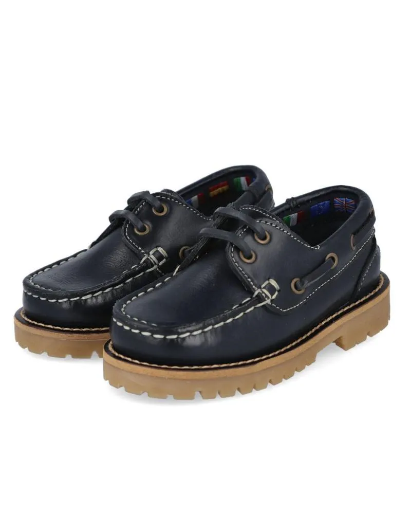 Zapatos de Niño ESPIEL 24H 25_1 NAUTICO AZUL