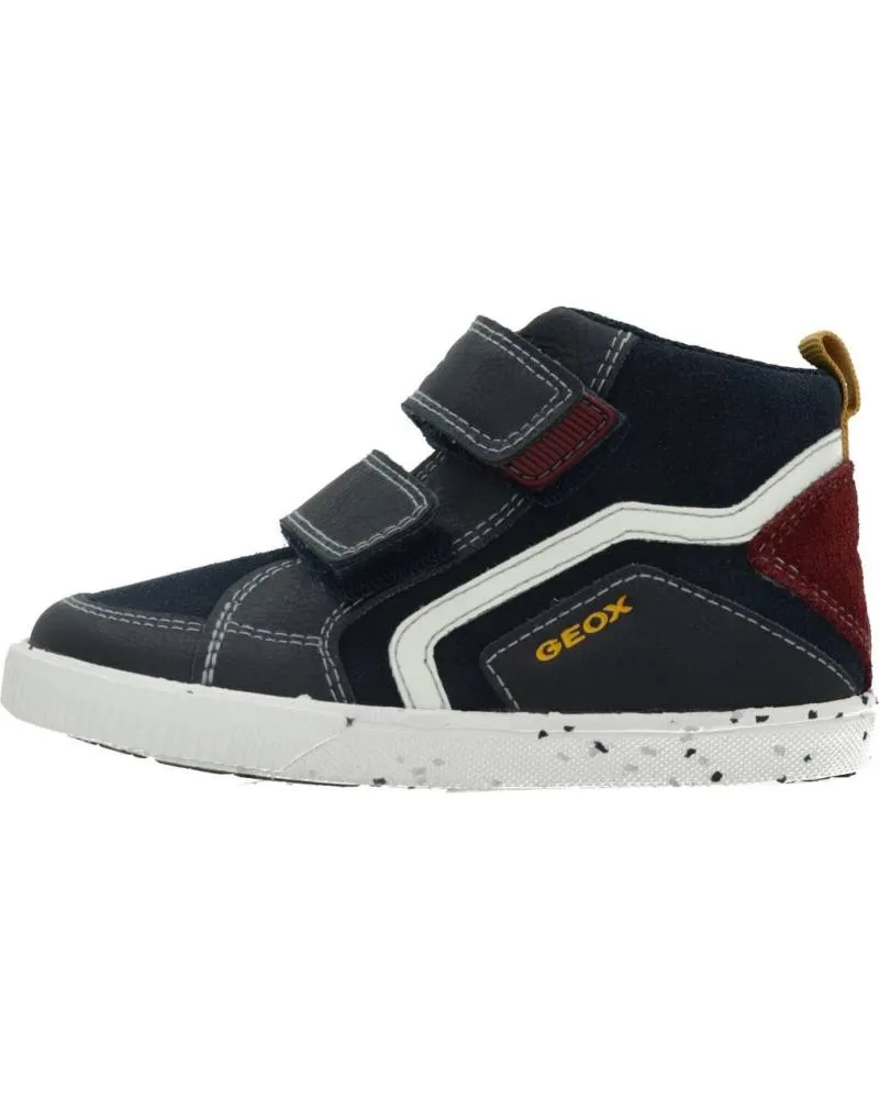 Zapatos de Niño GEOX VB04A7C AZUL