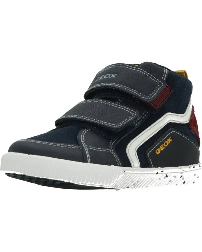 Zapatos de Niño GEOX VB04A7C AZUL