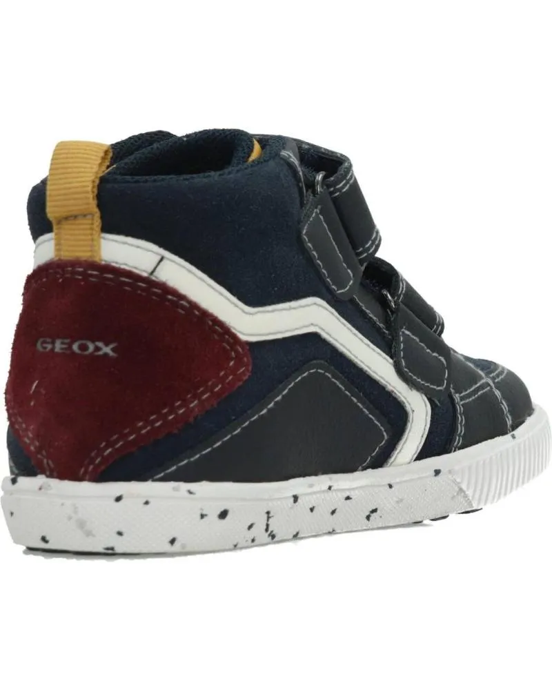Zapatos de Niño GEOX VB04A7C AZUL