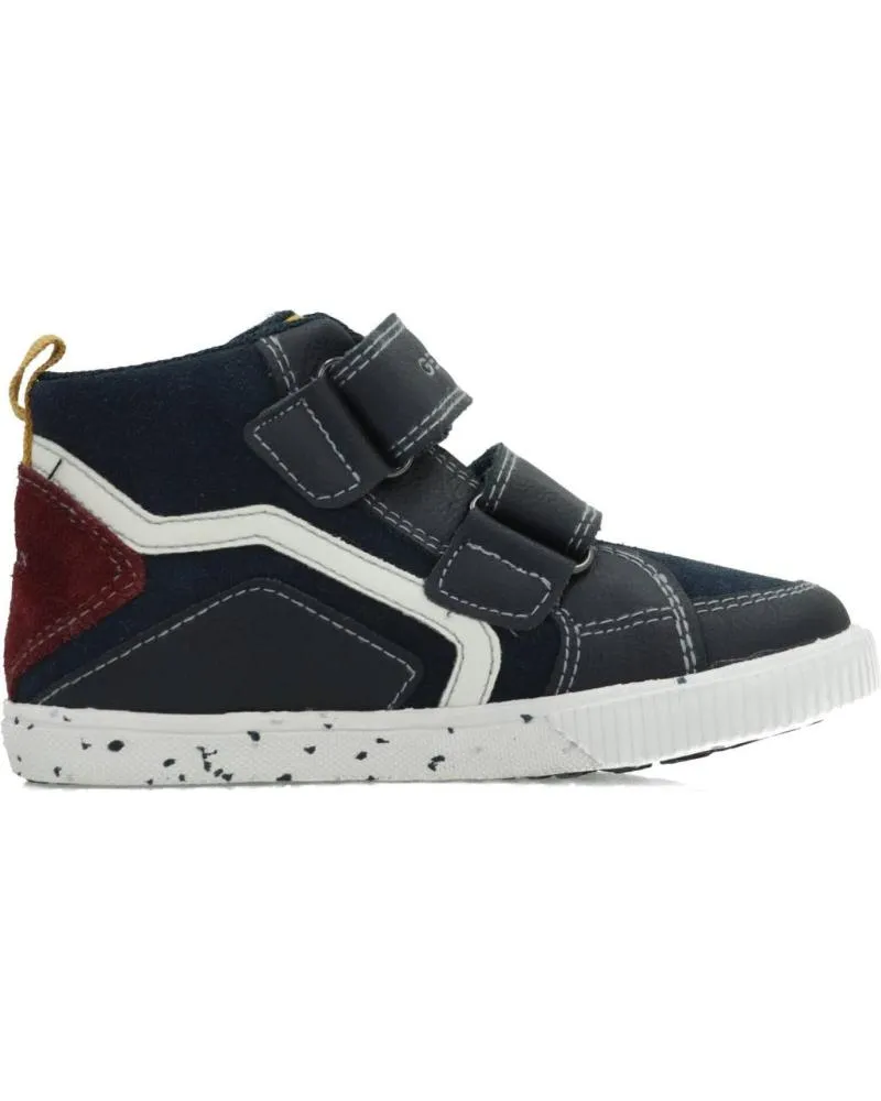 Zapatos de Niño GEOX VB04A7C AZUL