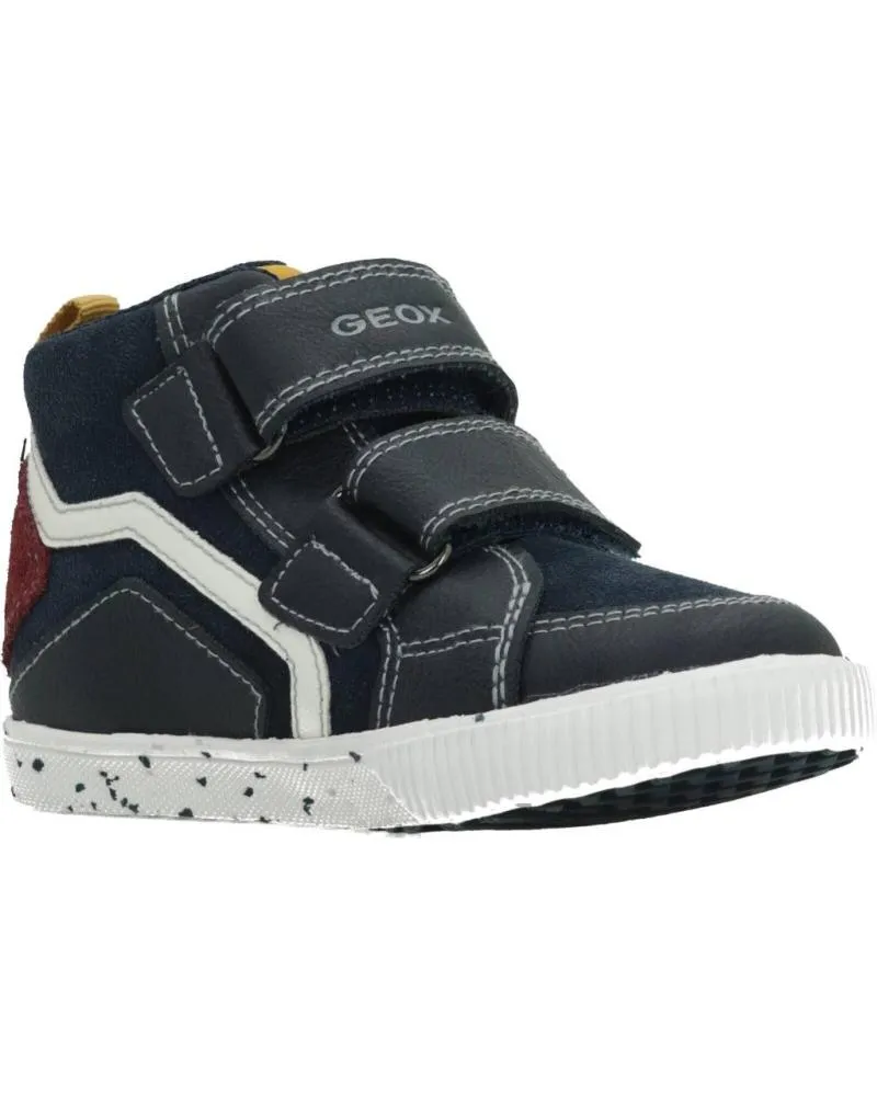 Zapatos de Niño GEOX VB04A7C AZUL