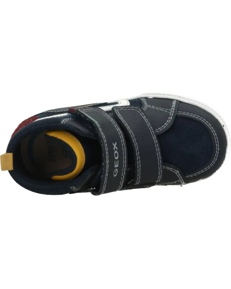 Zapatos de Niño GEOX VB04A7C AZUL