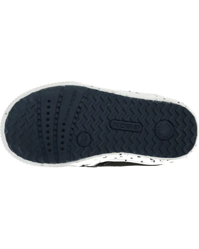 Zapatos de Niño GEOX VB04A7C AZUL